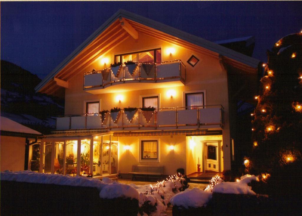 Haus Elise Zell am See Exterior photo