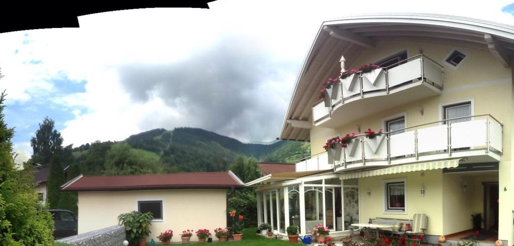 Haus Elise Zell am See Exterior photo